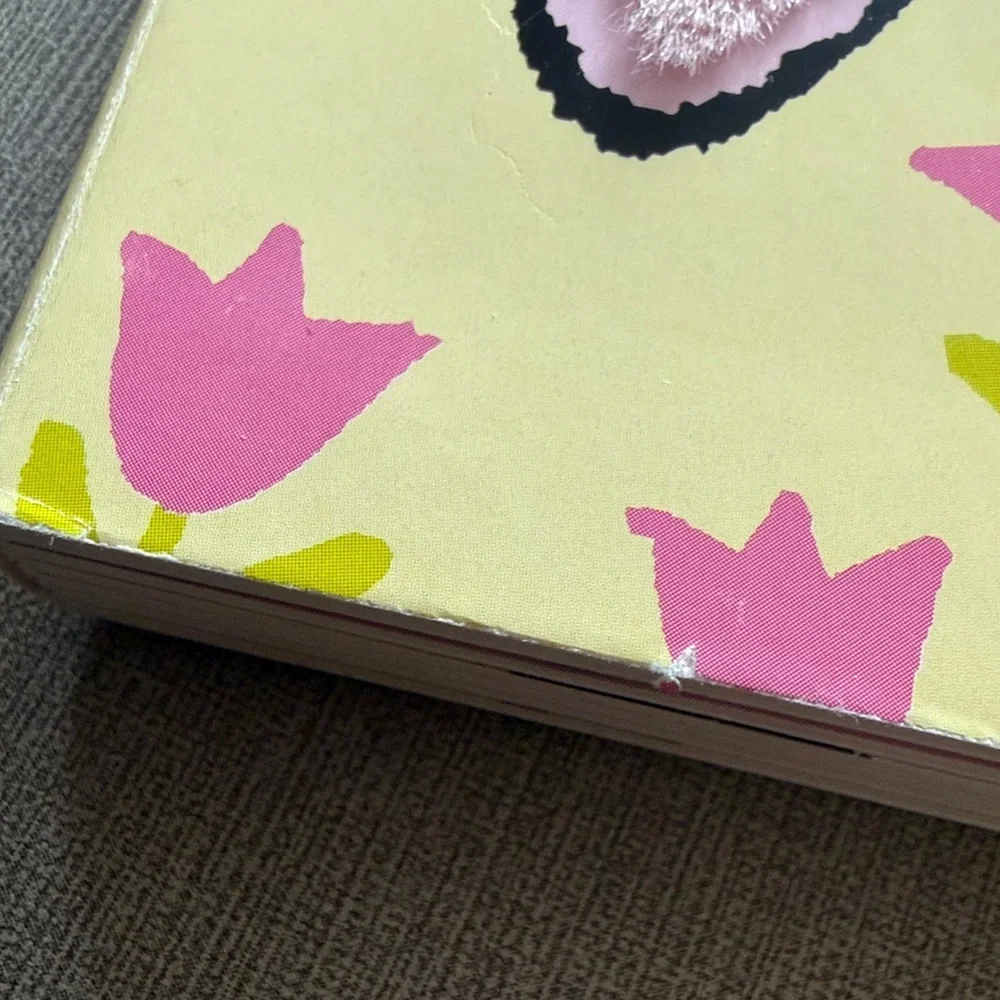 JELLYCAT If I Were A Rabbit Board Book